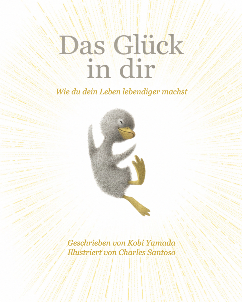 Das Glück in dir main product photo