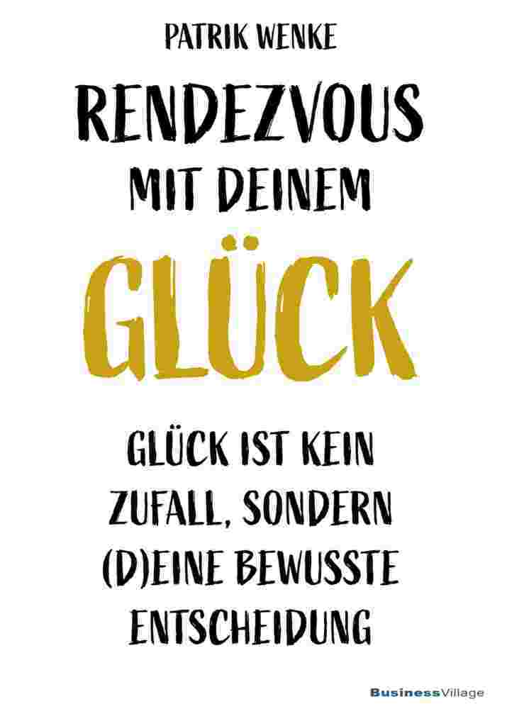 Rendezvous mit deinem Glück main product photo
