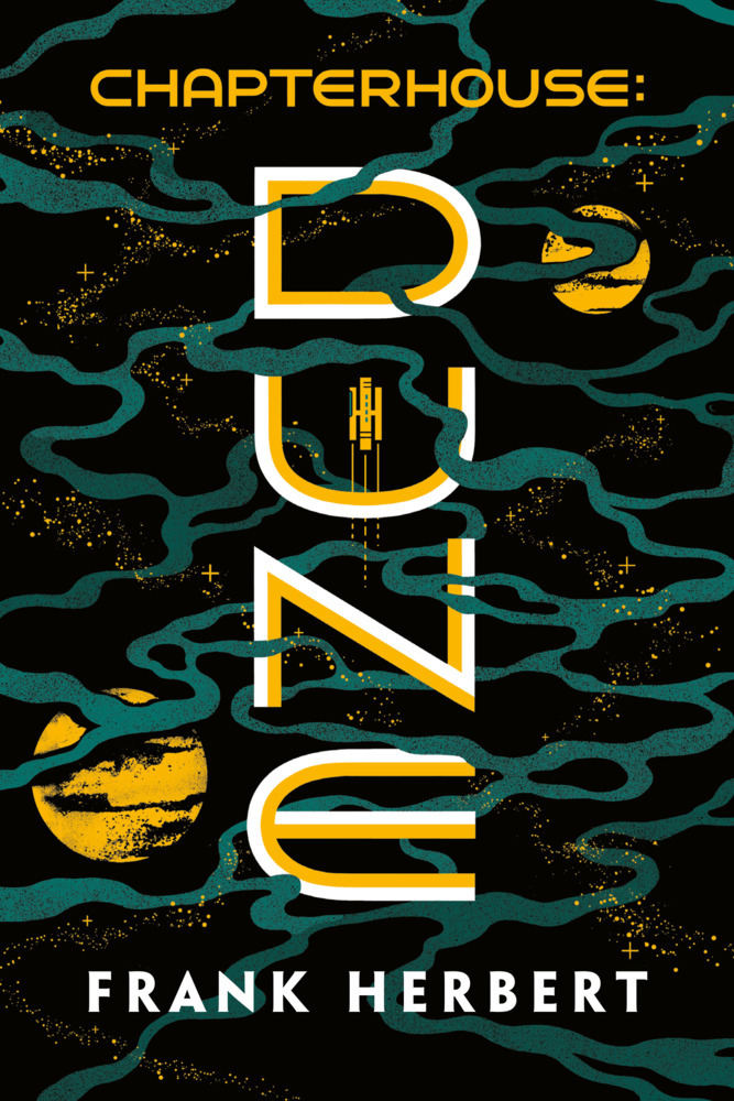 Chapterhouse: Dune main product photo