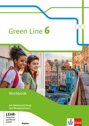 Green Line 6. Ausgabe Bayern, m. 1 Beilage. Bd.6