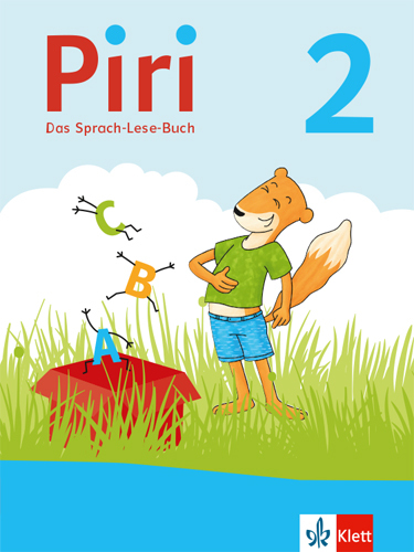 Piri 2. Das Sprach-Lese-Buch main product photo