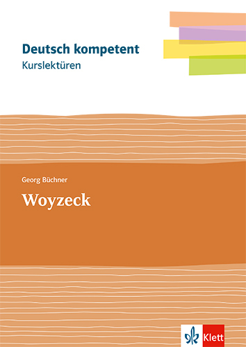 Kurslektüre Georg Büchner: Woyzeck, m. 1 Beilage main product photo