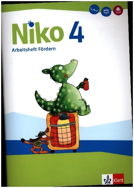 Niko Sprachbuch 4 main product photo