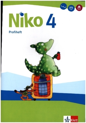 Niko Sprachbuch 4