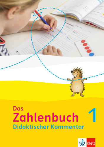 Das Zahlenbuch 1 main product photo
