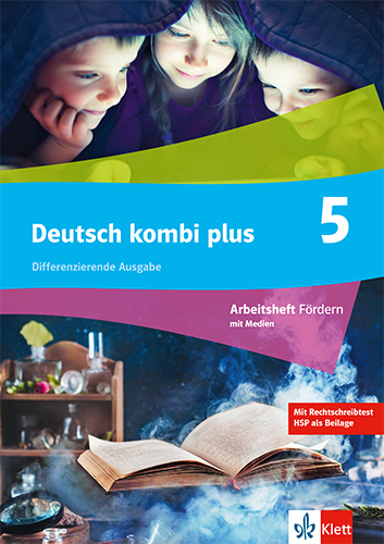 Deutsch kombi plus 5, m. 1 Beilage main product photo