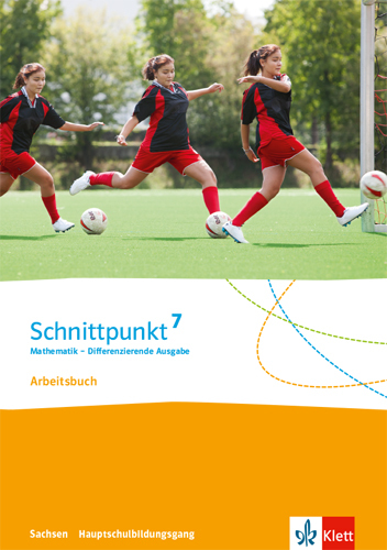 Schnittpunkt Mathematik 7. Differenzierende Ausgabe Sachsen main product photo