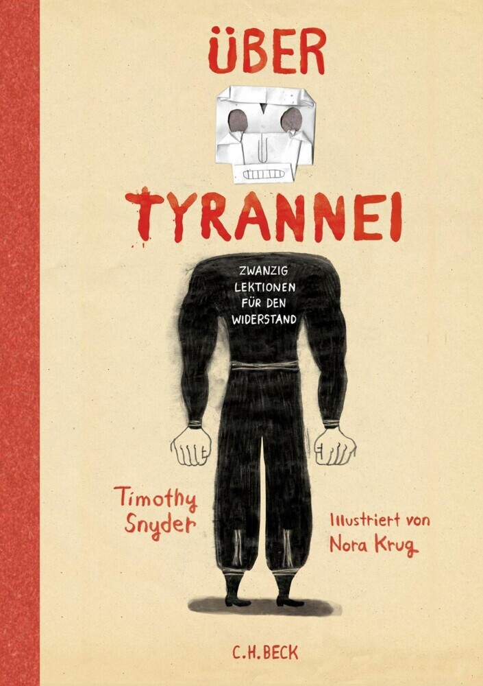 Über Tyrannei Illustrierte Ausgabe main product photo