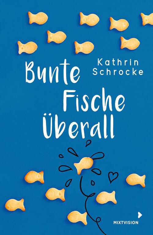 Bunte Fische überall main product photo