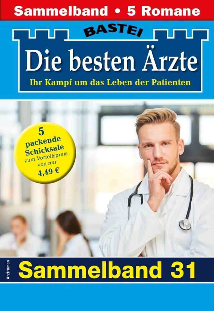Die besten Ärzte - Sammelband 31 main product photo