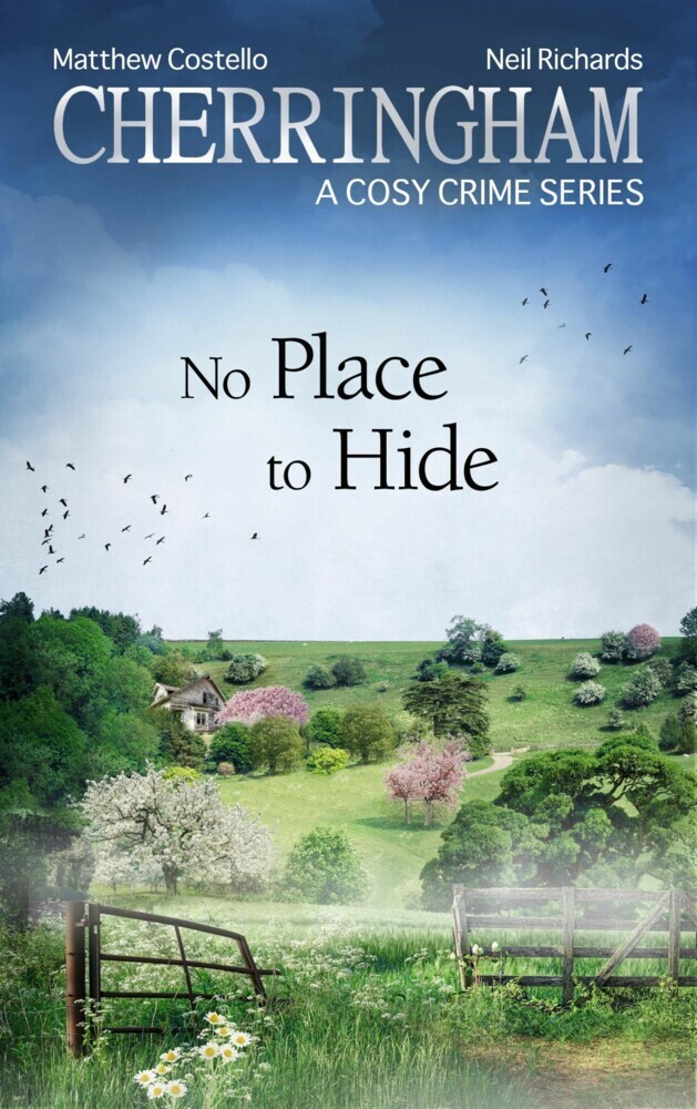 Cherringham - No Place to Hide main product photo