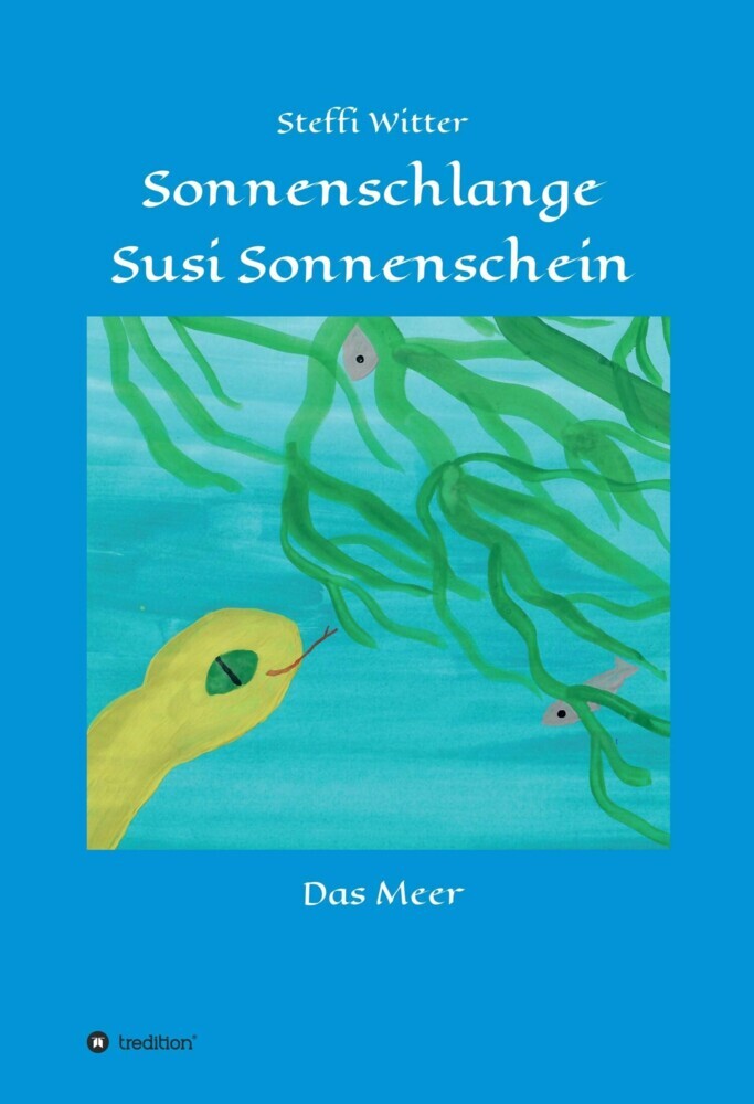 Sonnenschlange Susi Sonnenschein main product photo