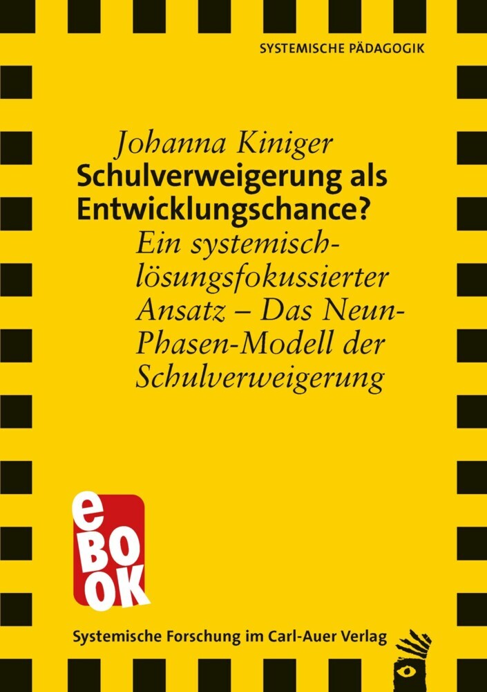 Schulverweigerung als Entwicklungschance? main product photo
