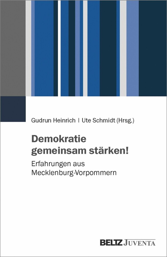 Demokratie gemeinsam stärken! main product photo