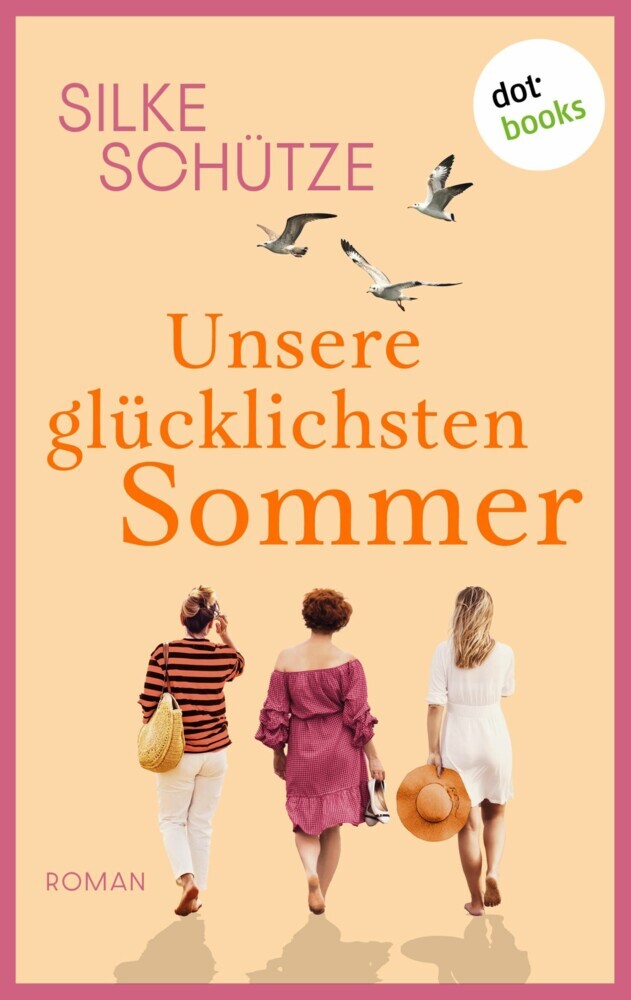 Unsere glücklichsten Sommer - oder: Links und Rechts vom Glück main product photo