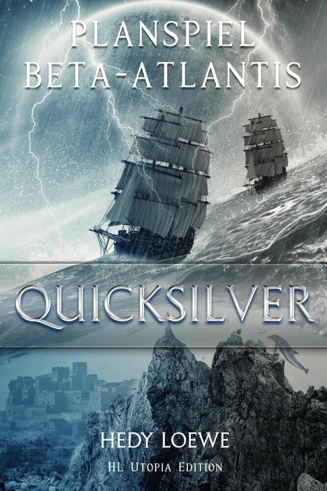 Planspiel Beta-Atlantis: Quicksilver main product photo