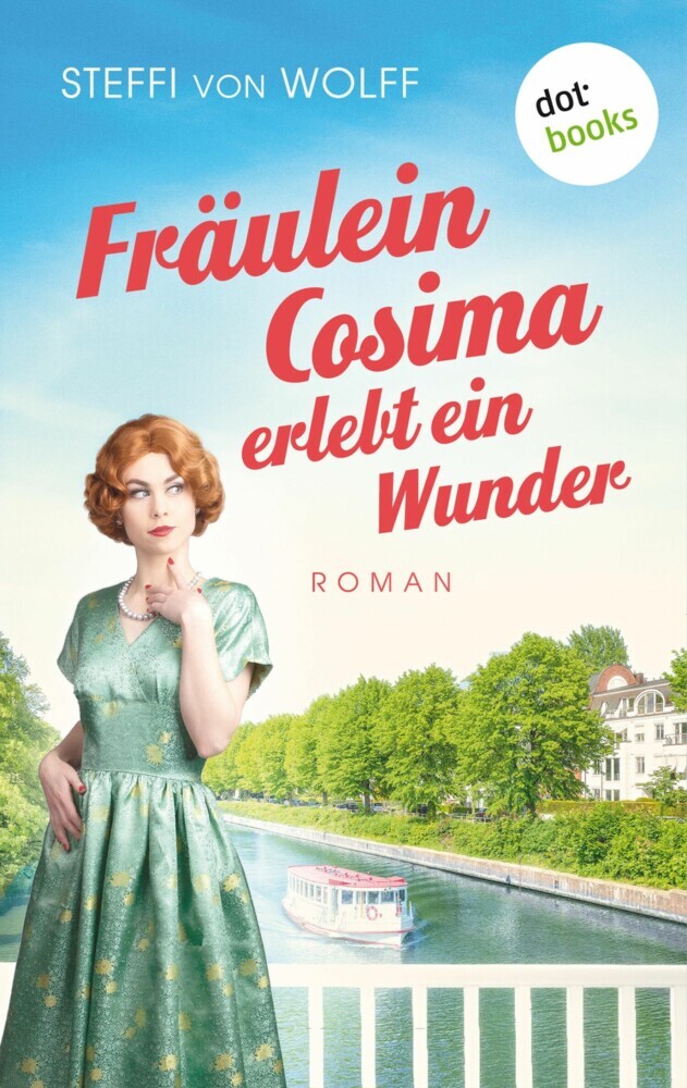 Fräulein Cosima erlebt ein Wunder main product photo