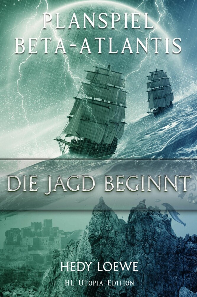 Planspiel Beta-Atlantis: Die Jagd beginnt main product photo