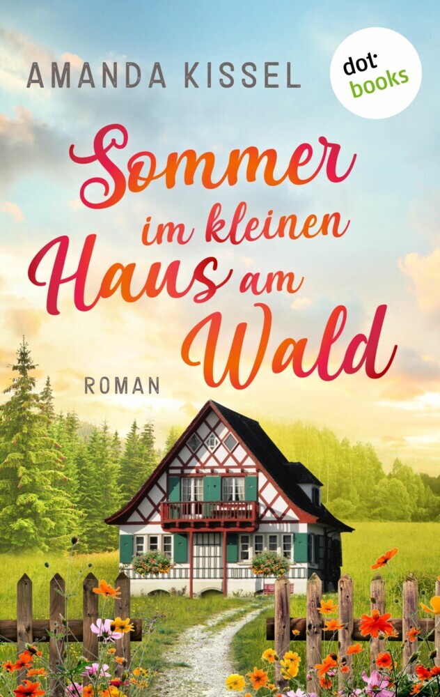 Sommer im kleinen Haus am Wald main product photo