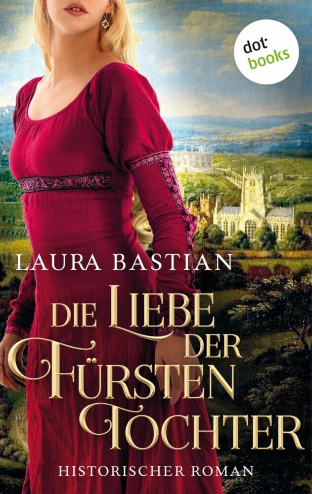 Die Liebe der Fürstentochter main product photo