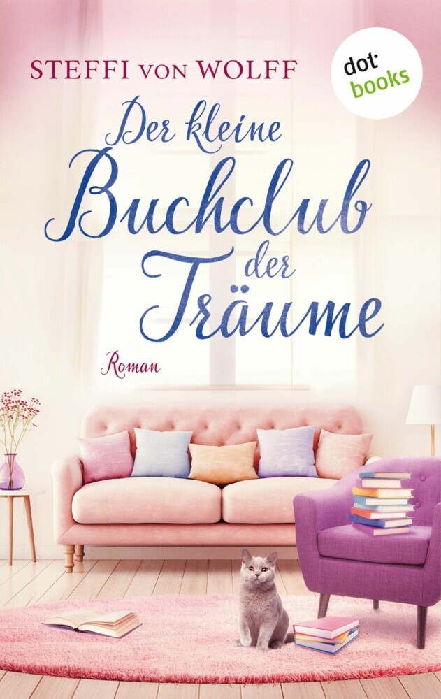 Der kleine Buchclub der Träume main product photo