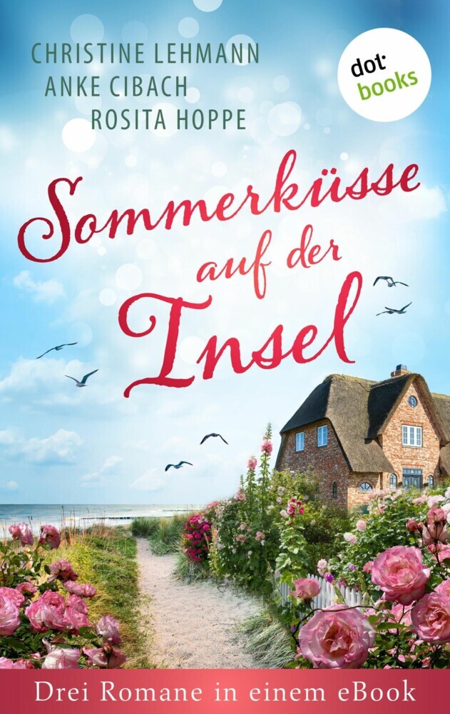 Sommerküsse auf der Insel main product photo