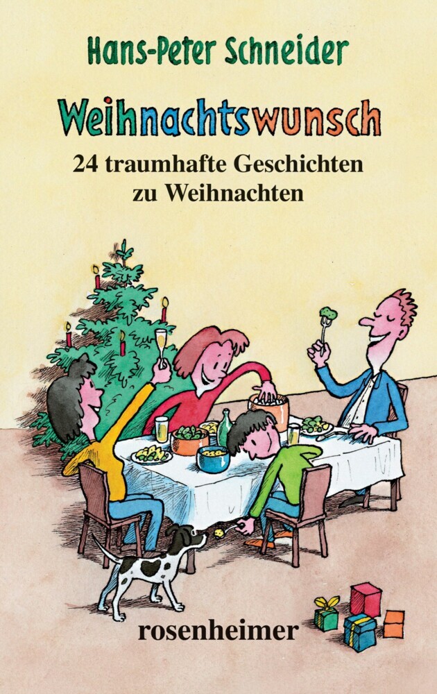 Weihnachtswunsch main product photo