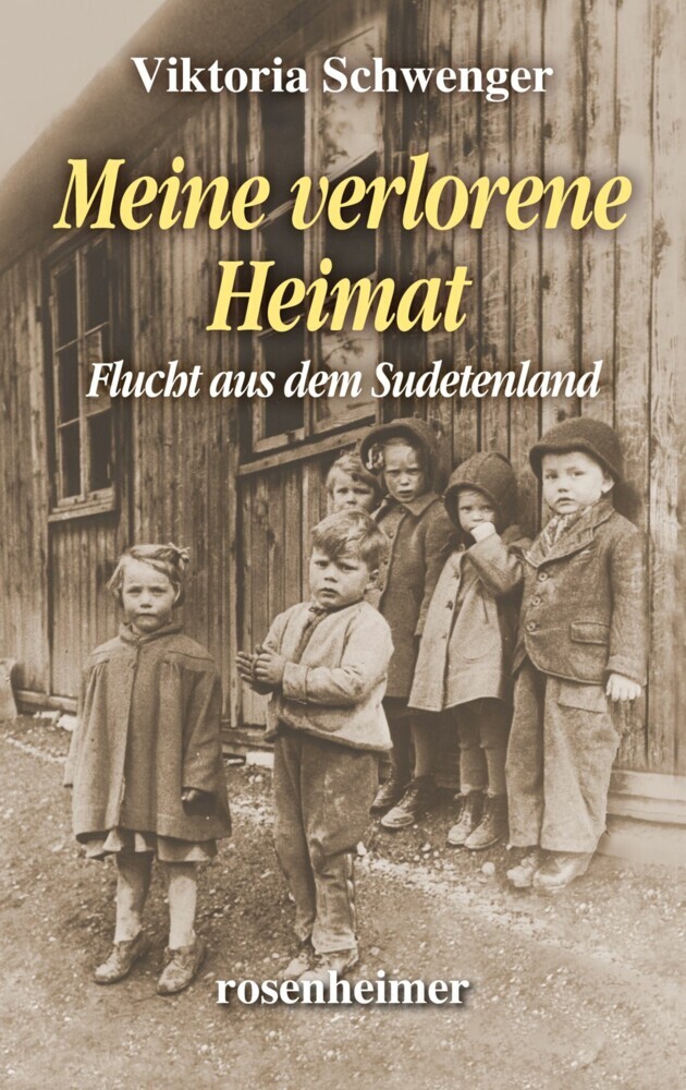 Meine verlorene Heimat main product photo