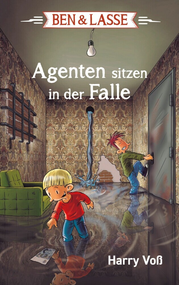 Ben und Lasse - Agenten sitzen in der Falle main product photo