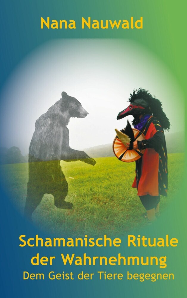 Schamanische Rituale der Wahrnehmung main product photo