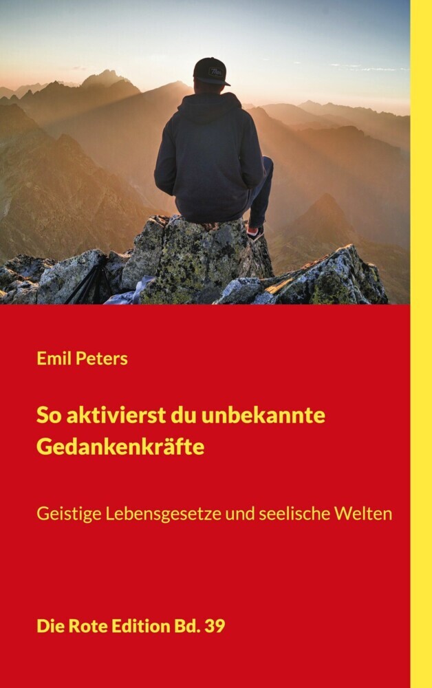 So aktivierst du unbekannte Gedankenkräfte main product photo