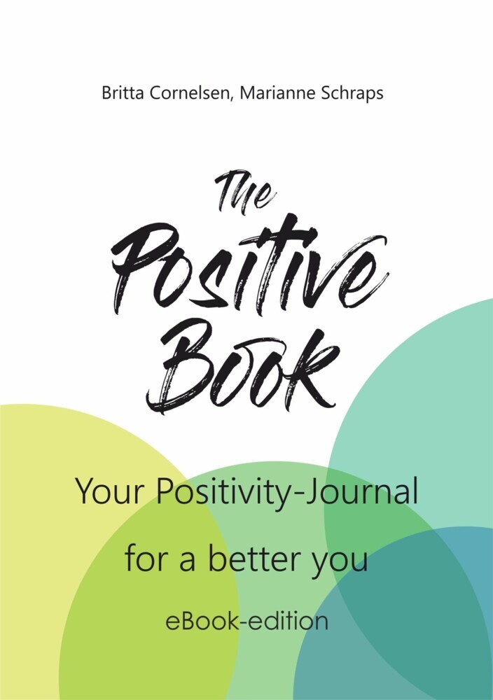The Positive Book - eBook-edition main product photo