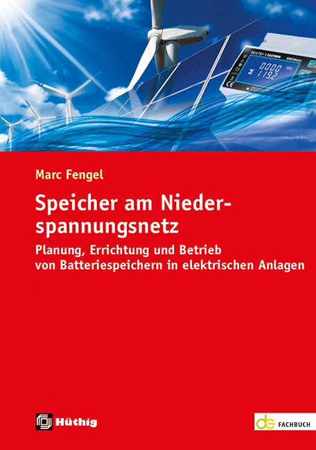 Speicher am Niederspannungsnetz main product photo