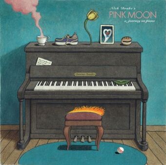 Nick Drake's Pink Moon, 1 CD
