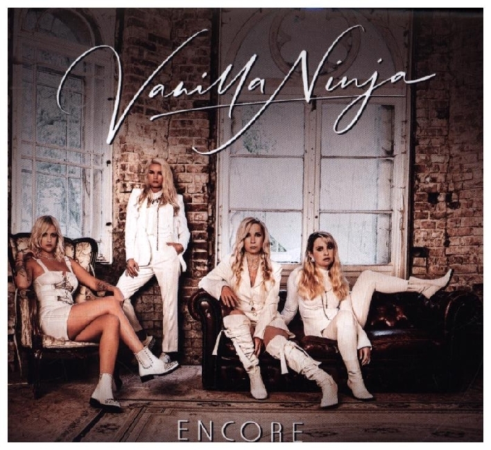 Encore, 1 CD, 1 Audio-CD main product photo
