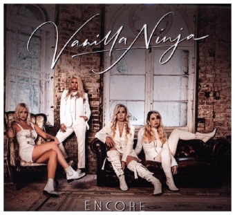 Encore, 1 CD, 1 Audio-CD