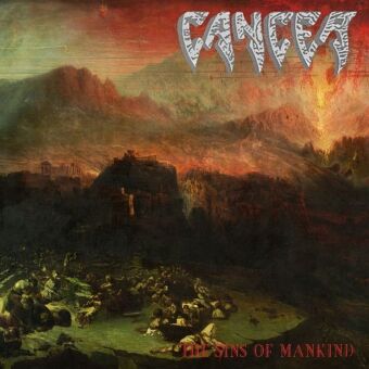 The Sins Of Mankind, 1 CD