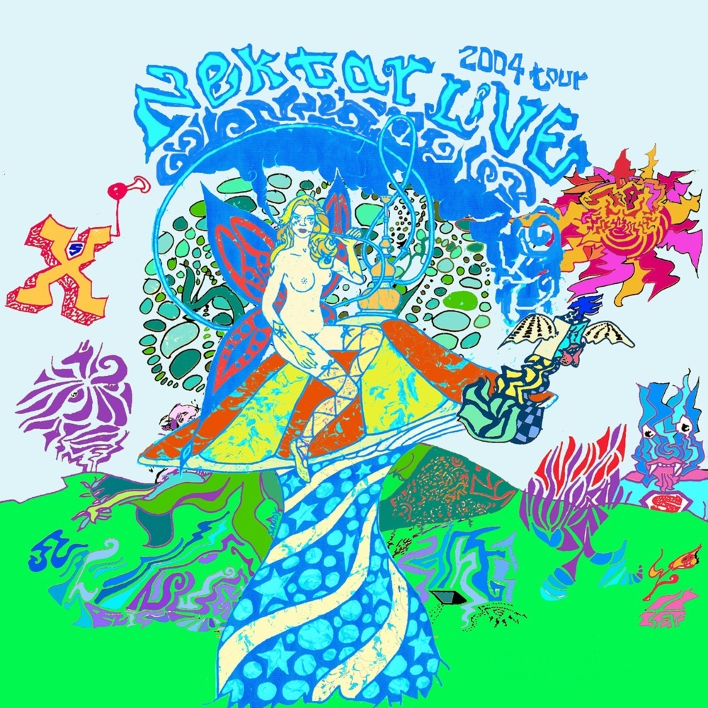 2004 Tour Live, 1 Audio-CD main product photo