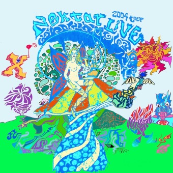 2004 Tour Live, 1 Audio-CD