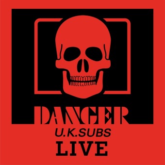 Danger-Live - The Chaos Tape, 1 Audio-CD