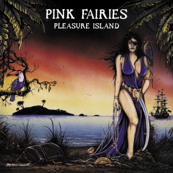 Pleasure Island, 1 Audio-CD