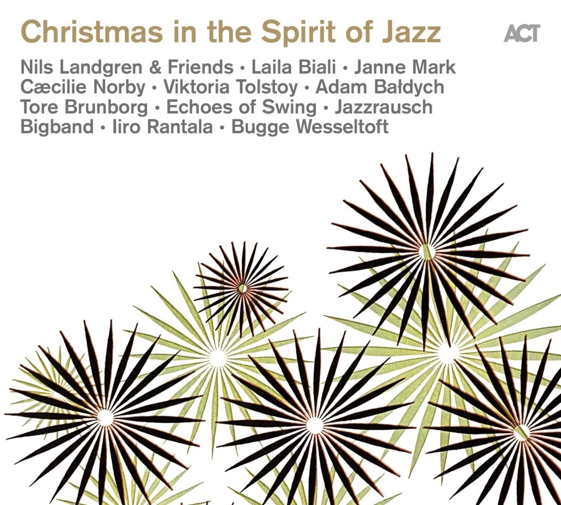 Christmas in the Spirit of Jazz, 1 Audio-CD main product photo
