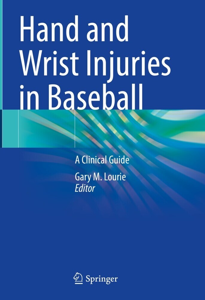 Hand and Wrist Injuries in Baseball main product photo