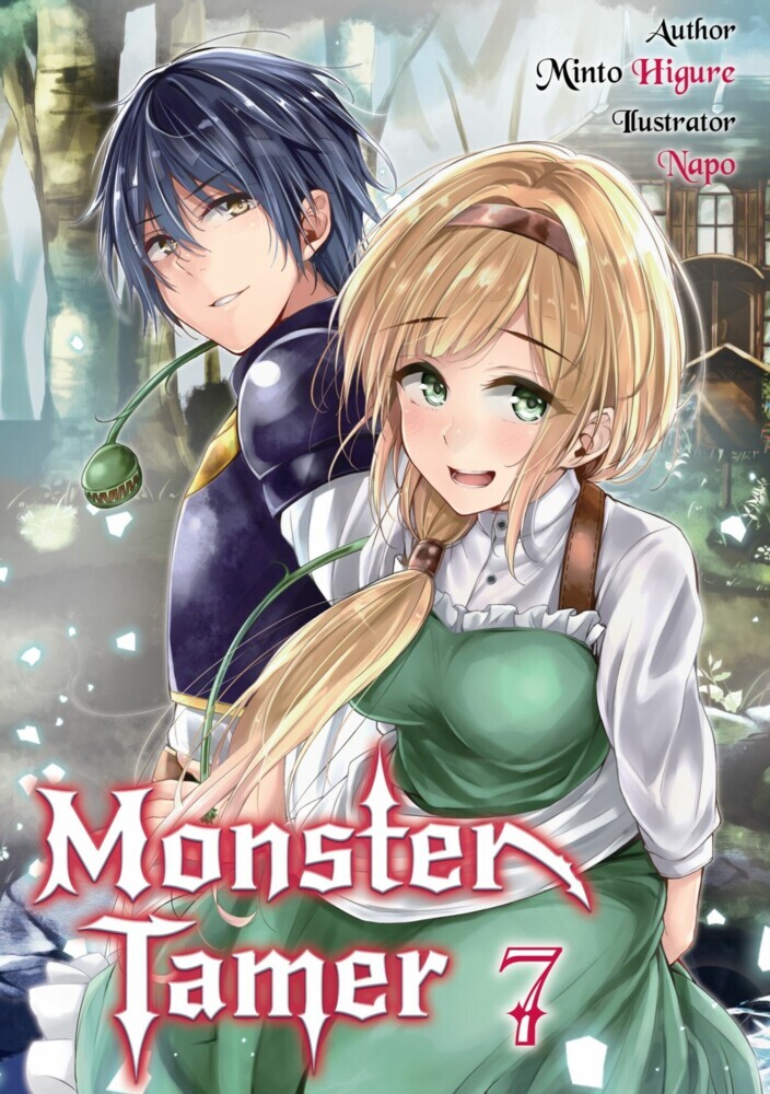 Monster Tamer: Volume 7 main product photo