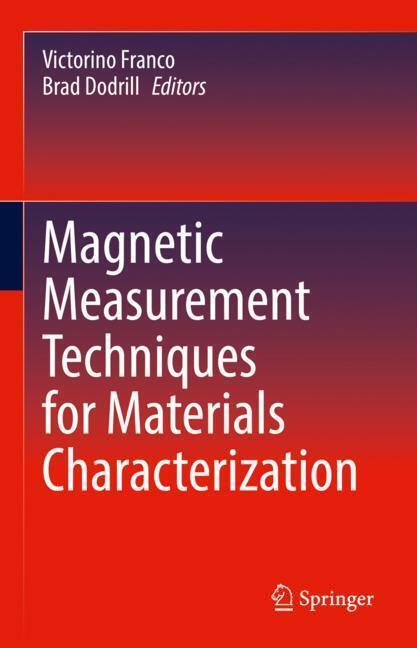 Magnetic Measurement Techniques for Materials Characterization main product photo