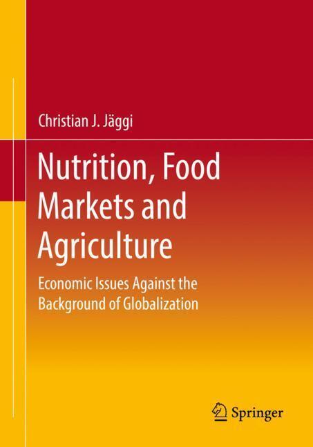 Nutrition, Food Markets and Agriculture main product photo