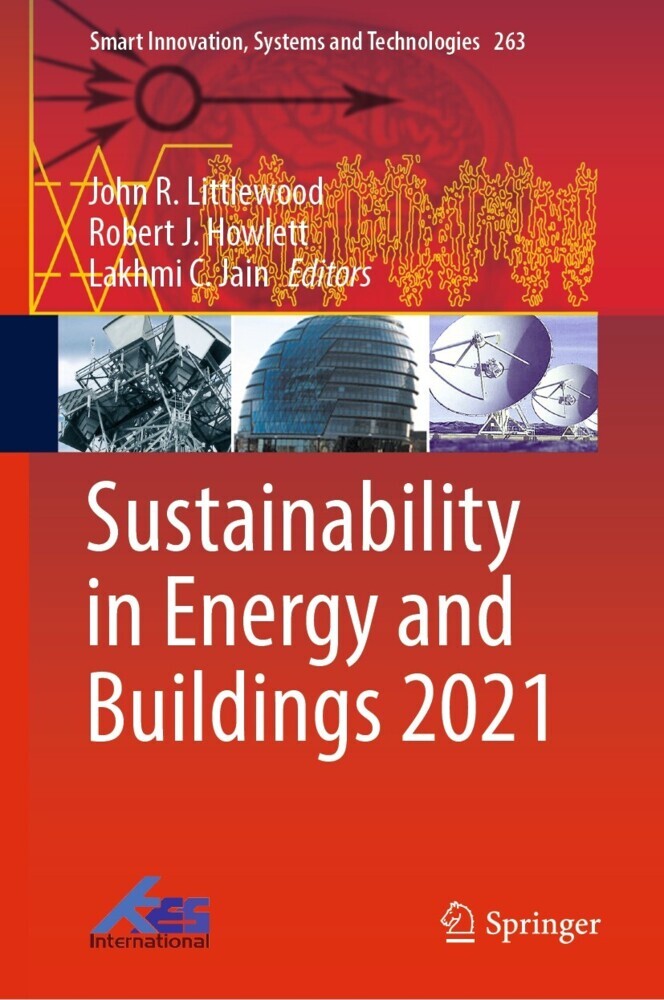 Sustainability in Energy and Buildings 2021 main product photo