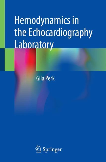 Hemodynamics in the Echocardiography Laboratory main product photo