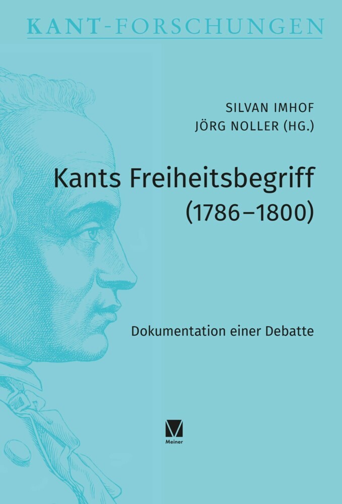 Kants Freiheitsbegriff (1786-1800) main product photo