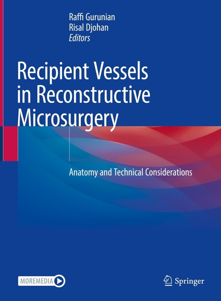 Recipient Vessels in Reconstructive Microsurgery main product photo